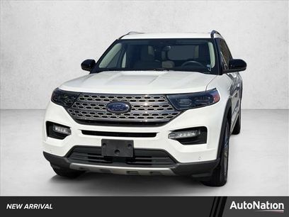 Used 2021 Ford Explorer Limited w/ Equipment Group 301A