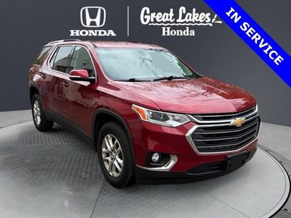 Used 2018 Chevrolet Traverse LT