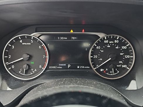 Used 2021 Nissan Rogue SV FWD image 19