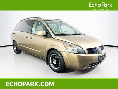Used 2004 Nissan Quest SL w/ (HTD) 3.5 SL Upgrade Pkg image 1