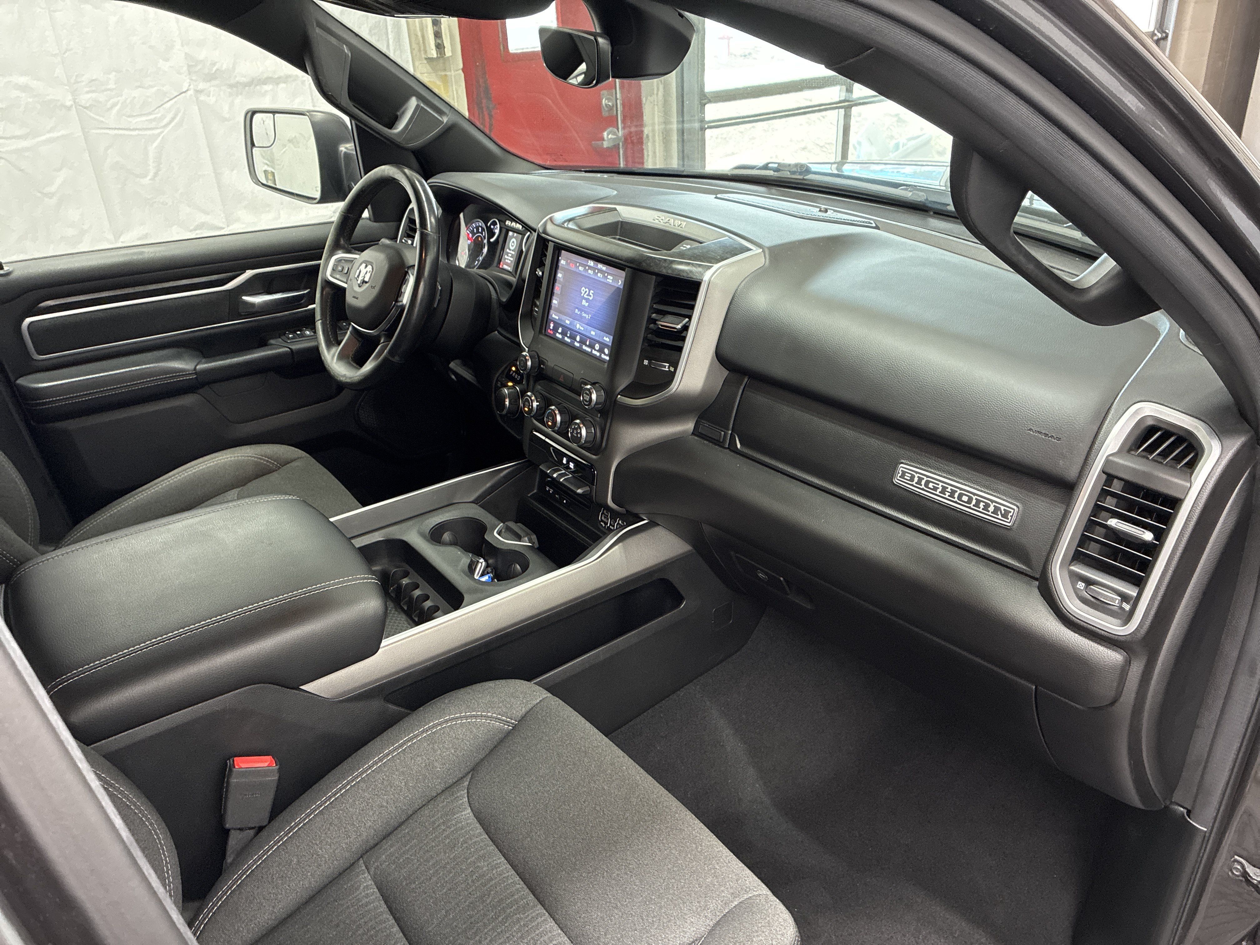 Used 2019 RAM 1500 Big Horn AWD/4WD image 16
