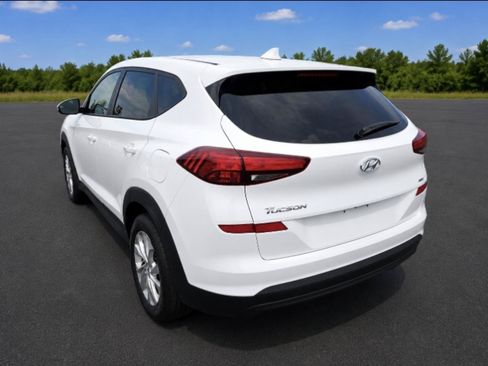 Used 2020 Hyundai Tucson SE AWD/4WD image 5