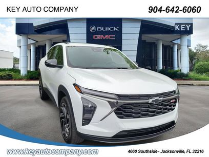 Used 2025 Chevrolet Trax RS w/ Sunroof Package