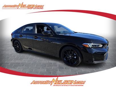 Used 2026 Honda Civic Sport