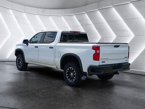 Used 2022 Chevrolet Silverado 1500 ZR2 AWD/4WD image 4