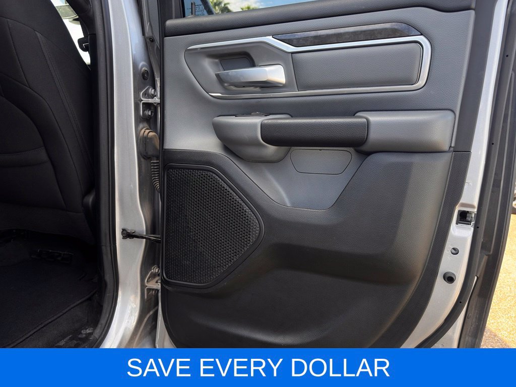 Used 2021 RAM 1500 Lone Star RWD image 17