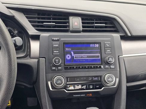 Used 2016 Honda Civic LX image 16