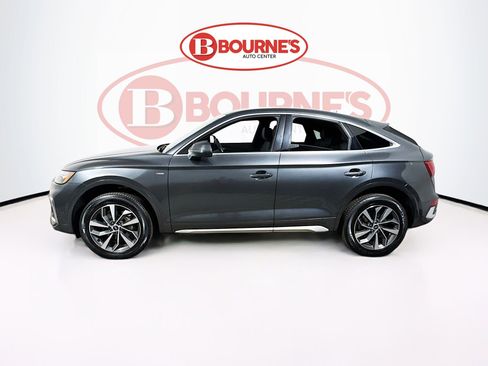 Used 2023 Audi Q5 2.0T Premium Plus w/ Premium Plus Package image 8