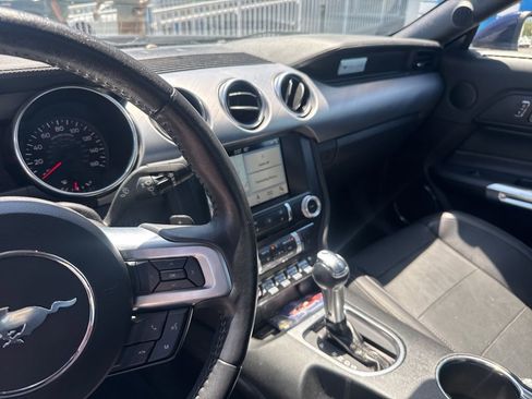 Used 2018 Ford Mustang GT Premium w/ Black Accent Package image 17