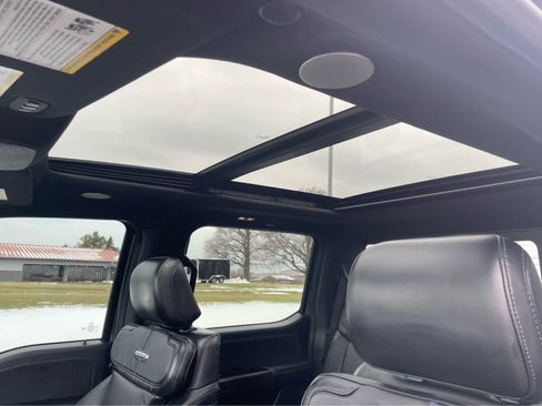 Used 2024 Ford F150 Platinum w/ Equipment Group 702A High image 33