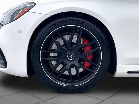 Used 2020 Mercedes-Benz S 63 AMG 4MATIC Sedan image 10