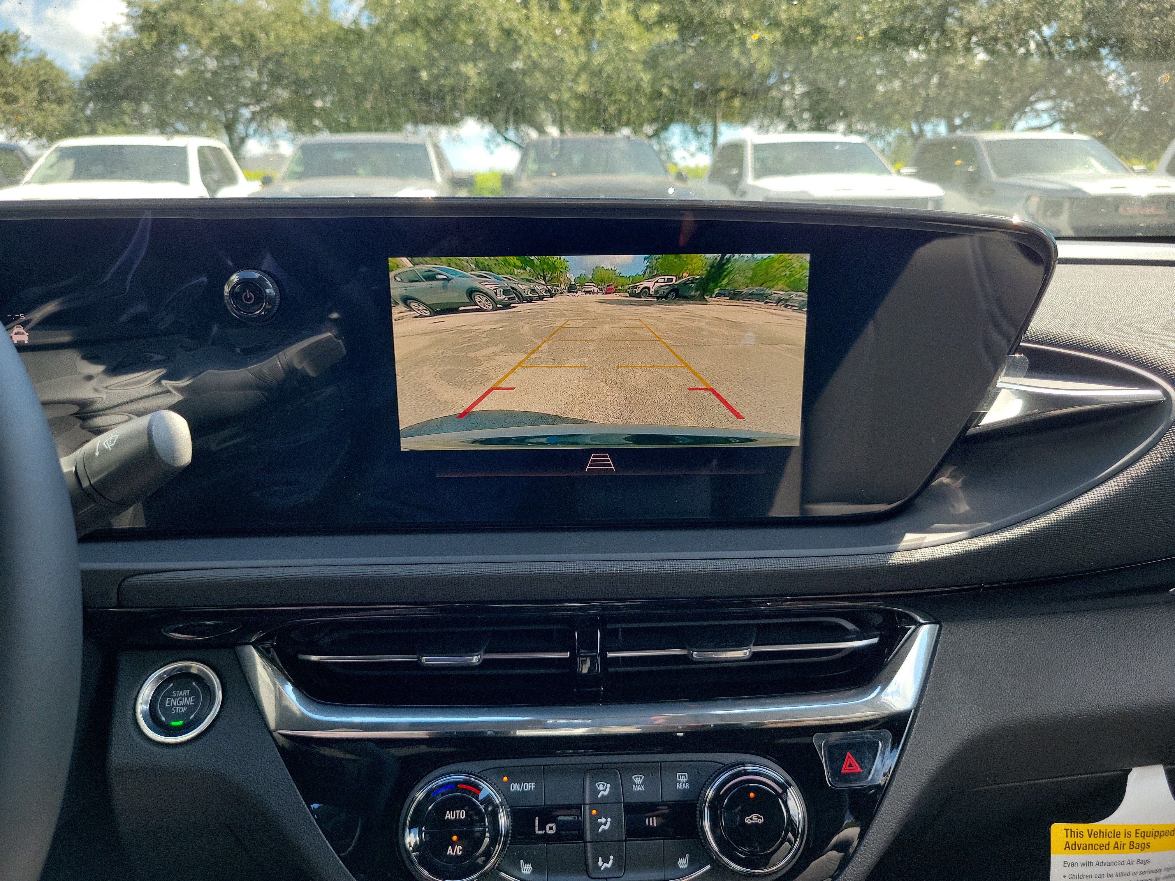 New 2026 Buick Envista Sport Touring w/ Convenience I Package FWD image 11