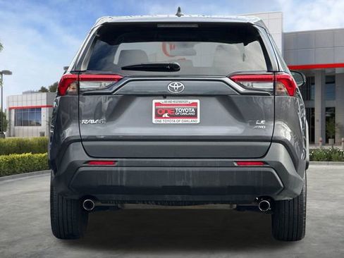 Used 2024 Toyota RAV4 LE image 6