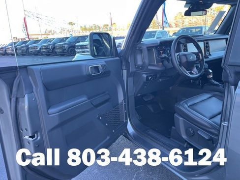 New 2025 Ford Bronco Big Bend image 4