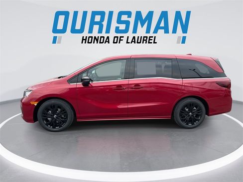 New 2026 Honda Odyssey Sport-L image 5