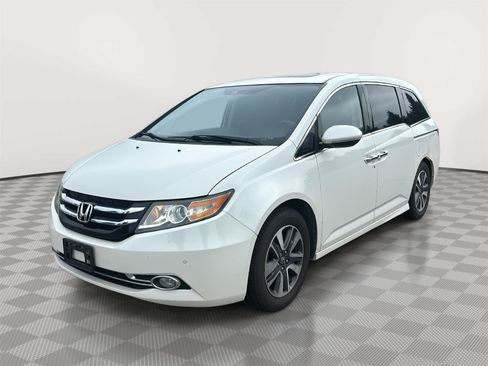 Used 2016 Honda Odyssey Touring Elite image 28