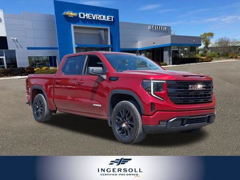 Used 2024 GMC Sierra 1500 Elevation AWD/4WD image 1