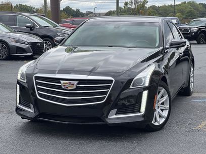 Used 2016 Cadillac CTS Sedan