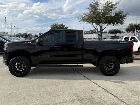 Used 2019 Chevrolet Silverado 1500 Custom Trail Boss w/ Custom Convenience Package image 8