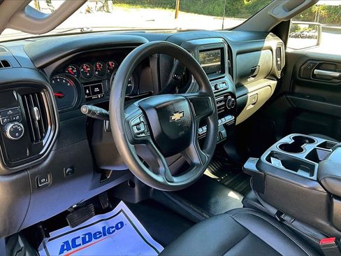 Certified 2022 Chevrolet Silverado 1500 W/T w/ WT Convenience Package image 15