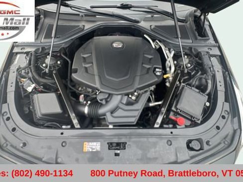 Used 2018 Cadillac CT6 Platinum image 41
