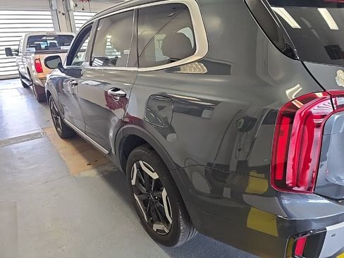 Used 2024 Kia Telluride S w/ S Sunroof Package FWD image 7