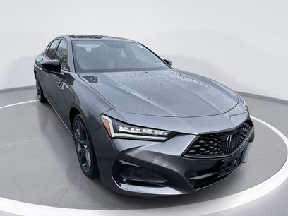 Certified 2022 Acura TLX SH-AWD w/ A-SPEC Pkg