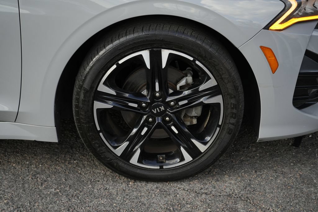 Used 2021 Kia K5 GT-Line FWD image 10