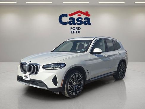 Used 2023 BMW X3 xDrive30i w/ Premium Package image 6