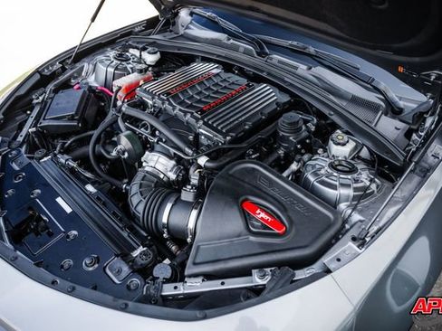 Used 2020 Chevrolet Camaro SS RWD image 83