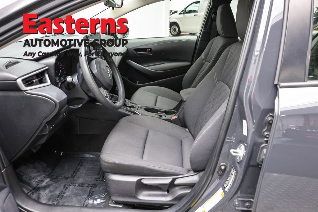 Used 2023 Toyota Corolla LE FWD image 14