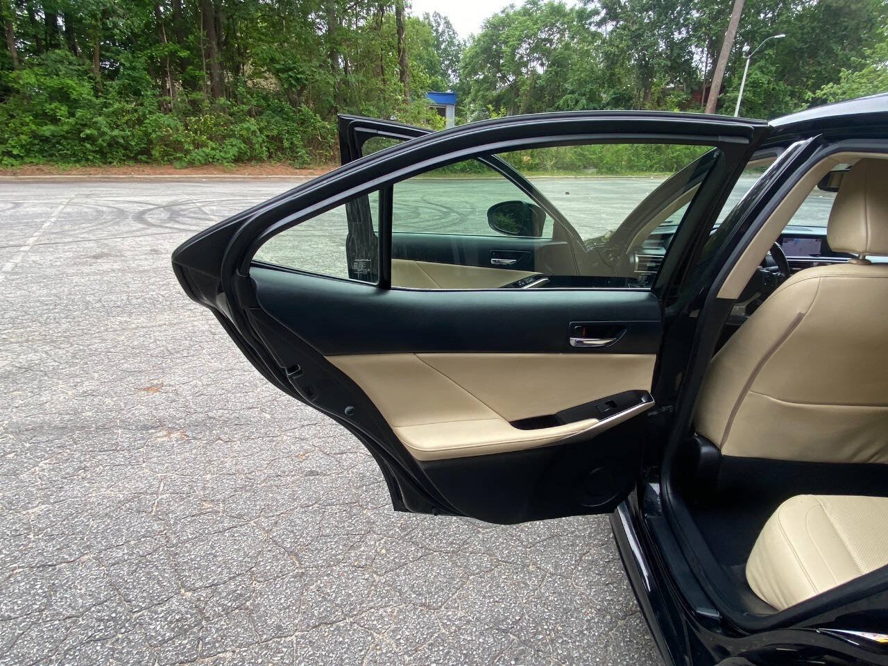 Used 2014 Lexus IS 350 w/ Navigation Package RWD image 45