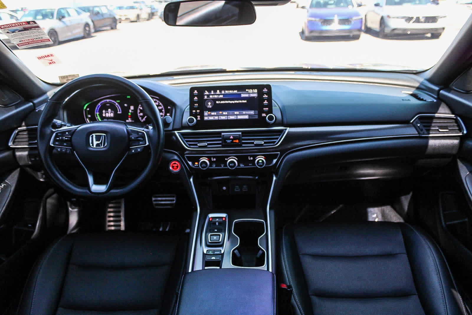 Certified 2022 Honda Accord Sport image 12