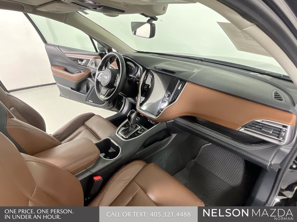 Used 2020 Subaru Outback Touring w/ Popular Package #2 AWD/4WD image 30