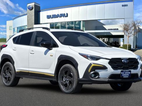 New 2026 Subaru Crosstrek 2.5i Sport AWD/4WD image 5
