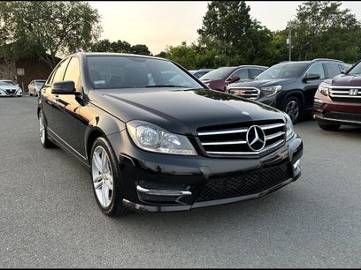 Used 2014 Mercedes-Benz C 250 Sedan
