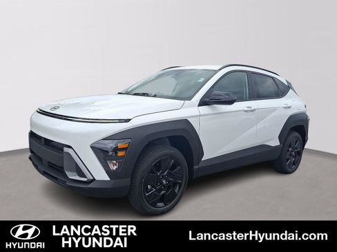 New 2026 Hyundai Kona SEL Sport image 1