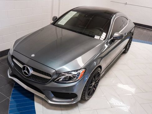 Used 2017 Mercedes-Benz C 300 Coupe image 30