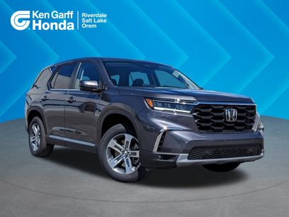 New 2025 Honda Pilot EX-L