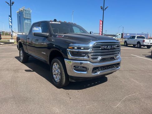 New 2026 RAM 2500 Laramie image 9