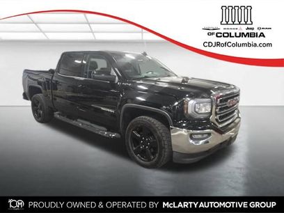 Used 2016 GMC Sierra 1500 SLE w/ SLE Value Package