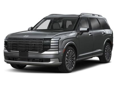 New 2026 Hyundai Palisade Calligraphy