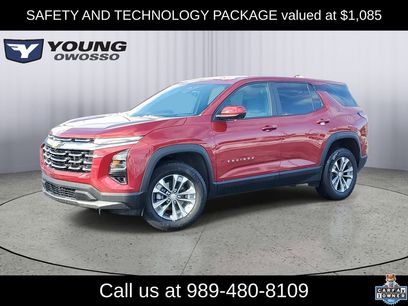 Used 2025 Chevrolet Equinox LT w/ Safety and Technology Package