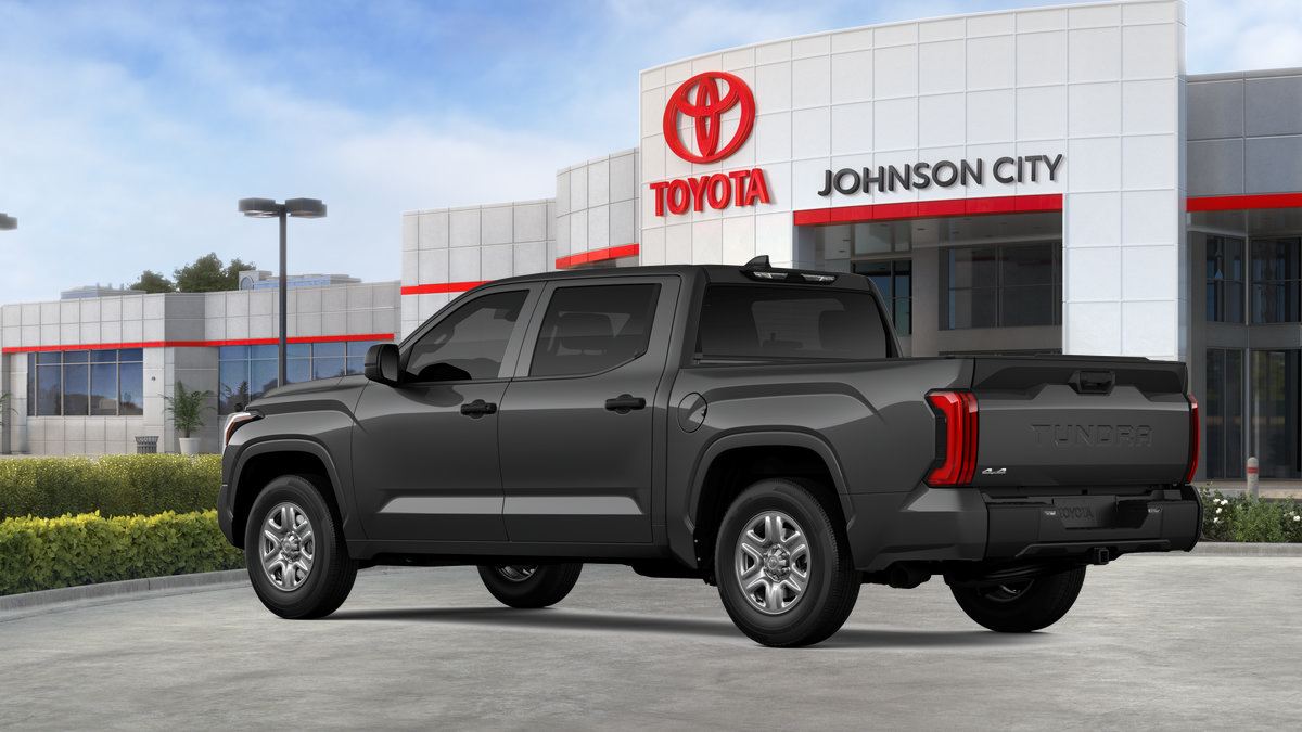 New 2026 Toyota Tundra SR AWD/4WD image 8