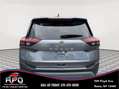 Used 2023 Nissan Rogue SV AWD/4WD image 4