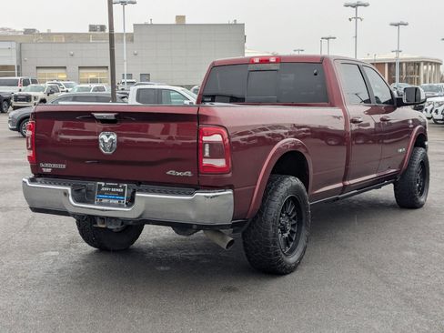 Used 2022 RAM 3500 Laramie image 6