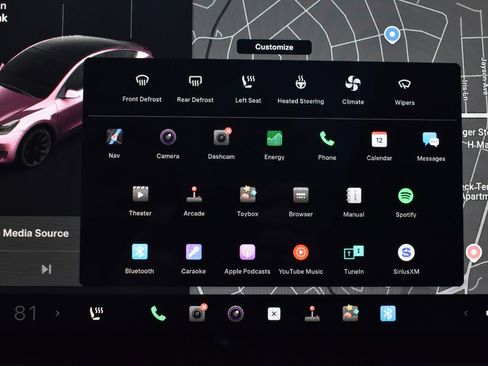 Used 2021 Tesla Model Y Long Range image 33