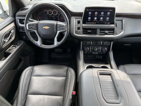 Certified 2021 Chevrolet Tahoe LT w/ Luxury Package RWD image 29