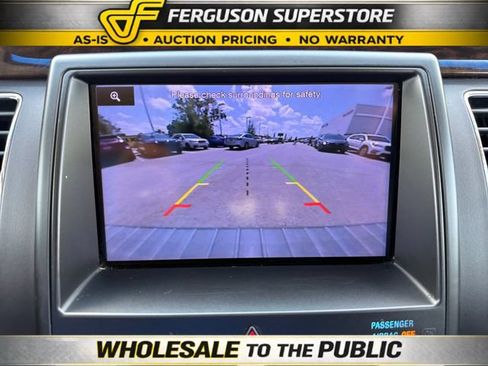 Used 2013 Ford Flex Limited FWD image 13