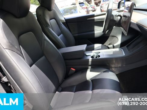 Used 2023 Tesla Model Y Long Range AWD/4WD image 30